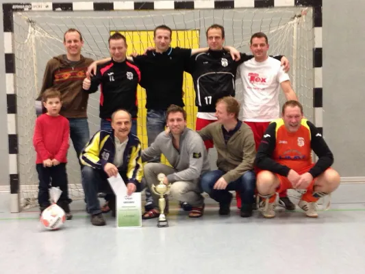 17.01.2016 1. FC Pirna AH vs. KVFSOE AH