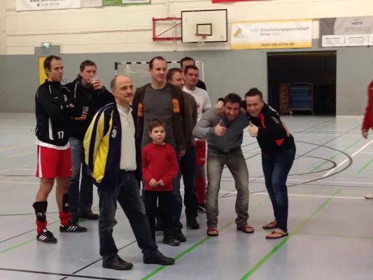 17.01.2016 1. FC Pirna AH vs. KVFSOE AH