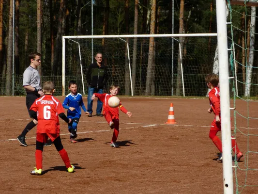 02.04.2016 Höckendorfer FV vs. 1. FC Pirna