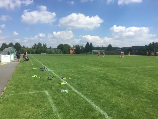 07.08.2016 1. FC Pirna vs. Großröhrsdorf