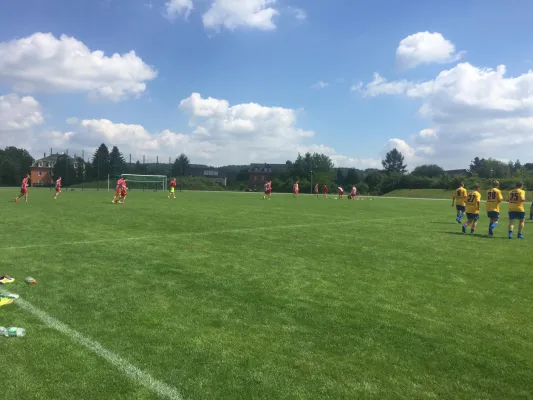 07.08.2016 1. FC Pirna vs. Großröhrsdorf