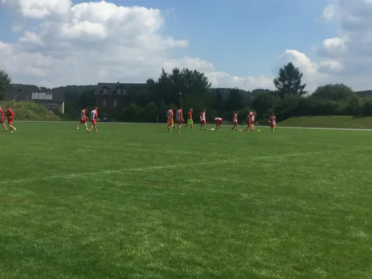 07.08.2016 1. FC Pirna vs. Großröhrsdorf