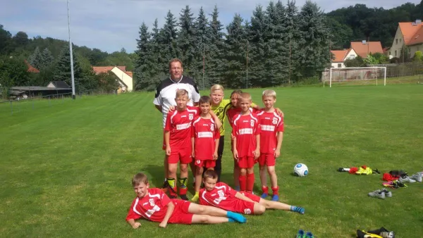 20.08.2016 SV Struppen vs. 1. FC Pirna II