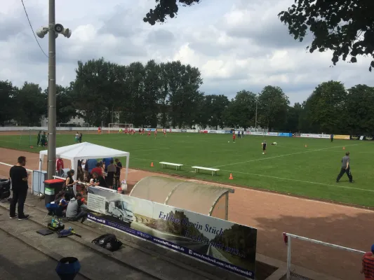 14.08.2016 Radeberger SV vs. 1. FC Pirna