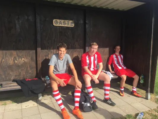 04.09.2016 SG Braunsdorf vs. 1. FC Pirna