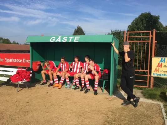 25.09.2016 Dorfhainer SV vs. 1. FC Pirna