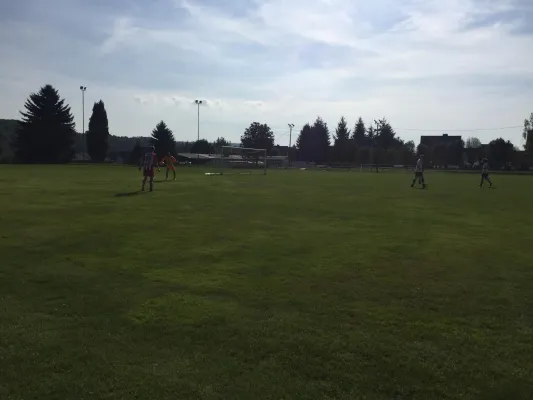 25.09.2016 Dorfhainer SV vs. 1. FC Pirna