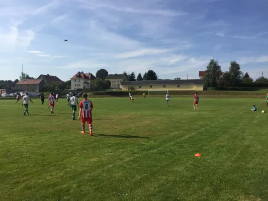 25.09.2016 Dorfhainer SV vs. 1. FC Pirna