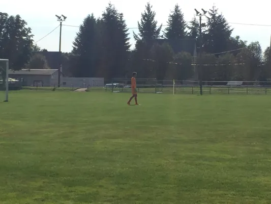 25.09.2016 Dorfhainer SV vs. 1. FC Pirna