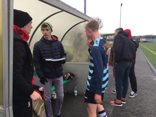 16.11.2016 1. FC Pirna vs. SpG Wurgwitz/Weißig