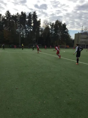 23.10.2016 SpG Graupa/Stolpen vs. 1. FC Pirna