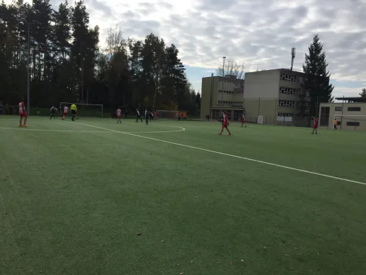 23.10.2016 SpG Graupa/Stolpen vs. 1. FC Pirna