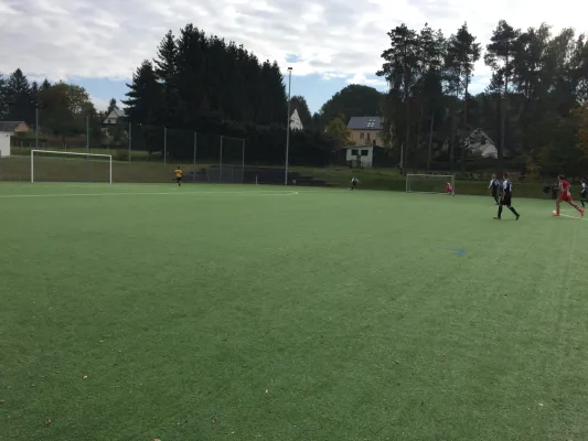 23.10.2016 SpG Graupa/Stolpen vs. 1. FC Pirna