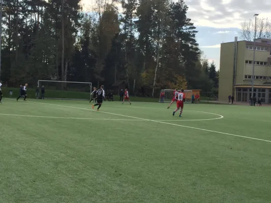 23.10.2016 SpG Graupa/Stolpen vs. 1. FC Pirna