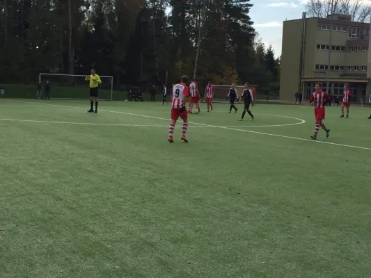 23.10.2016 SpG Graupa/Stolpen vs. 1. FC Pirna