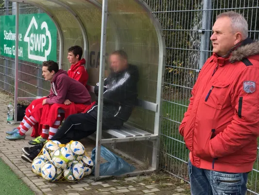 23.10.2016 SpG Graupa/Stolpen vs. 1. FC Pirna