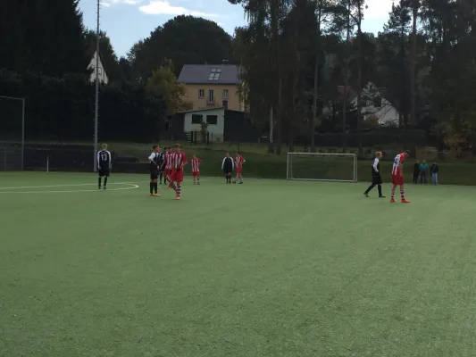 23.10.2016 SpG Graupa/Stolpen vs. 1. FC Pirna