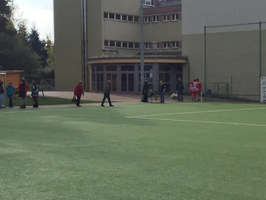 23.10.2016 SpG Graupa/Stolpen vs. 1. FC Pirna