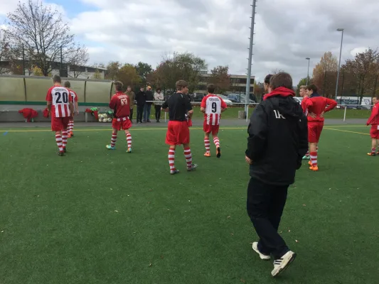 30.10.2016 1. FC Pirna vs. BSV 68 Sebnitz