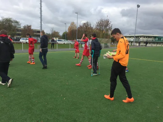 30.10.2016 1. FC Pirna vs. BSV 68 Sebnitz