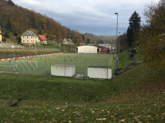 05.11.2016 Schlo./Bär./Lieb. vs. 1. FC Pirna