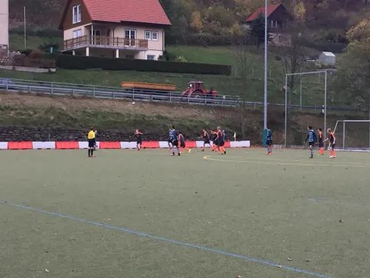 05.11.2016 Schlo./Bär./Lieb. vs. 1. FC Pirna