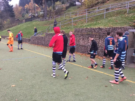 05.11.2016 Schlo./Bär./Lieb. vs. 1. FC Pirna