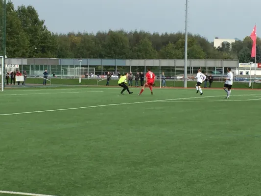 15.10.2016 VfL Pirna-Copitz 07 II vs. 1. FC Pirna