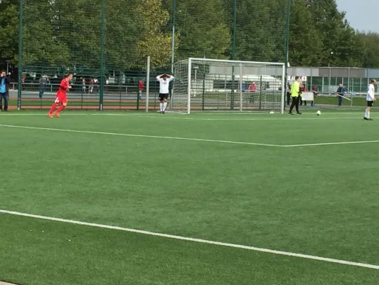 15.10.2016 VfL Pirna-Copitz 07 II vs. 1. FC Pirna