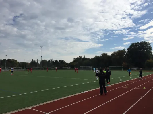 15.10.2016 VfL Pirna-Copitz 07 II vs. 1. FC Pirna