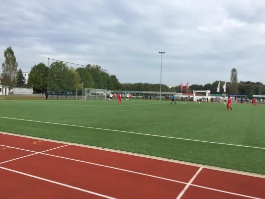 15.10.2016 VfL Pirna-Copitz 07 II vs. 1. FC Pirna