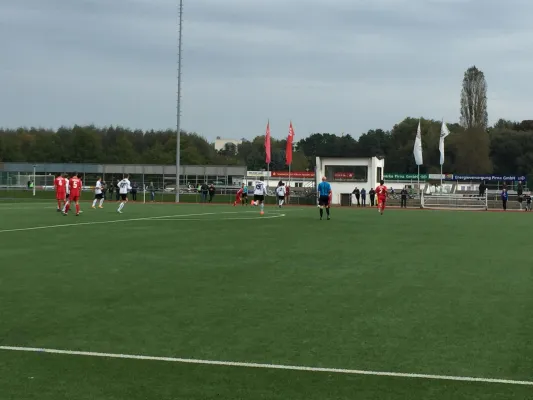 15.10.2016 VfL Pirna-Copitz 07 II vs. 1. FC Pirna