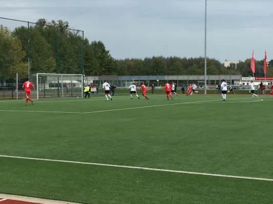 15.10.2016 VfL Pirna-Copitz 07 II vs. 1. FC Pirna