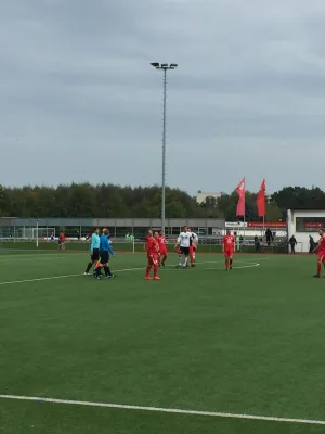 15.10.2016 VfL Pirna-Copitz 07 II vs. 1. FC Pirna