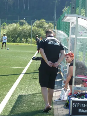 27.08.2016 Bad Schandau vs. 1. FC Pirna II