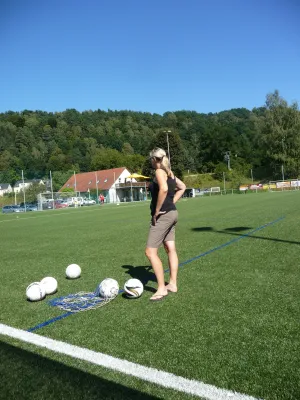 27.08.2016 Bad Schandau vs. 1. FC Pirna II