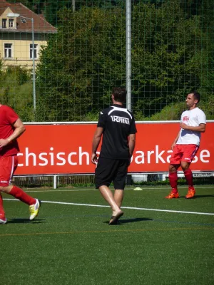 27.08.2016 Bad Schandau vs. 1. FC Pirna II