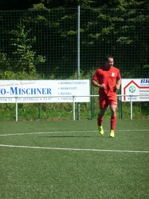 27.08.2016 Bad Schandau vs. 1. FC Pirna II