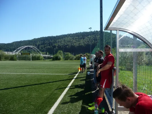 27.08.2016 Bad Schandau vs. 1. FC Pirna II