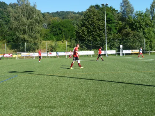 27.08.2016 Bad Schandau vs. 1. FC Pirna II
