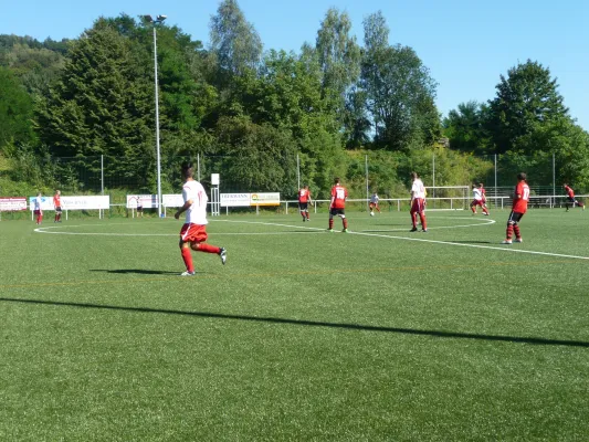 27.08.2016 Bad Schandau vs. 1. FC Pirna II