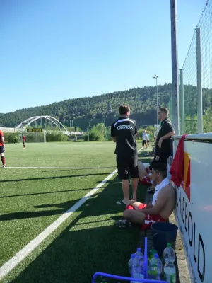 27.08.2016 Bad Schandau vs. 1. FC Pirna II