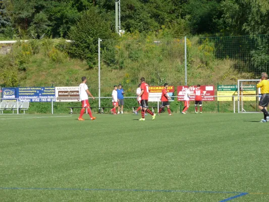 27.08.2016 Bad Schandau vs. 1. FC Pirna II