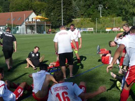 27.08.2016 Bad Schandau vs. 1. FC Pirna II