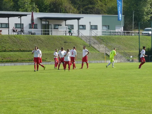 25.09.2016 SV Chemie Dohna II vs. 1. FC Pirna II