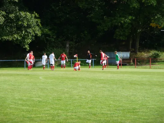 01.10.2016 1. FC Pirna II vs. Wehlen/Lohmen II.
