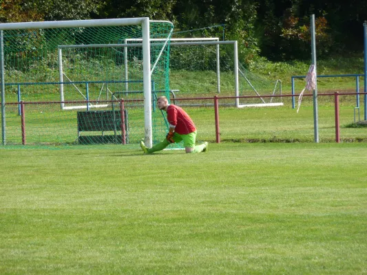 01.10.2016 1. FC Pirna II vs. Wehlen/Lohmen II.