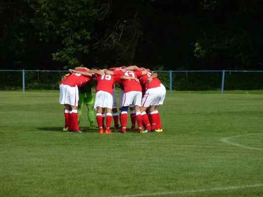 01.10.2016 1. FC Pirna II vs. Wehlen/Lohmen II.