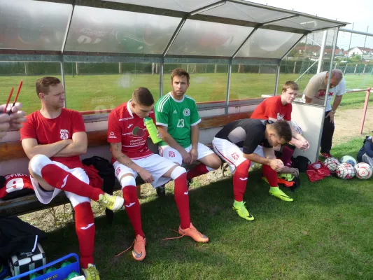 01.10.2016 1. FC Pirna II vs. Wehlen/Lohmen II.