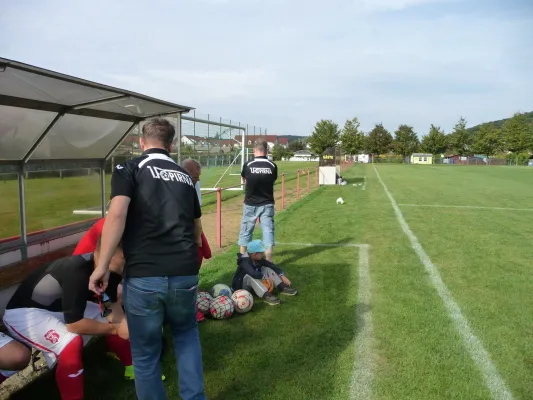 01.10.2016 1. FC Pirna II vs. Wehlen/Lohmen II.